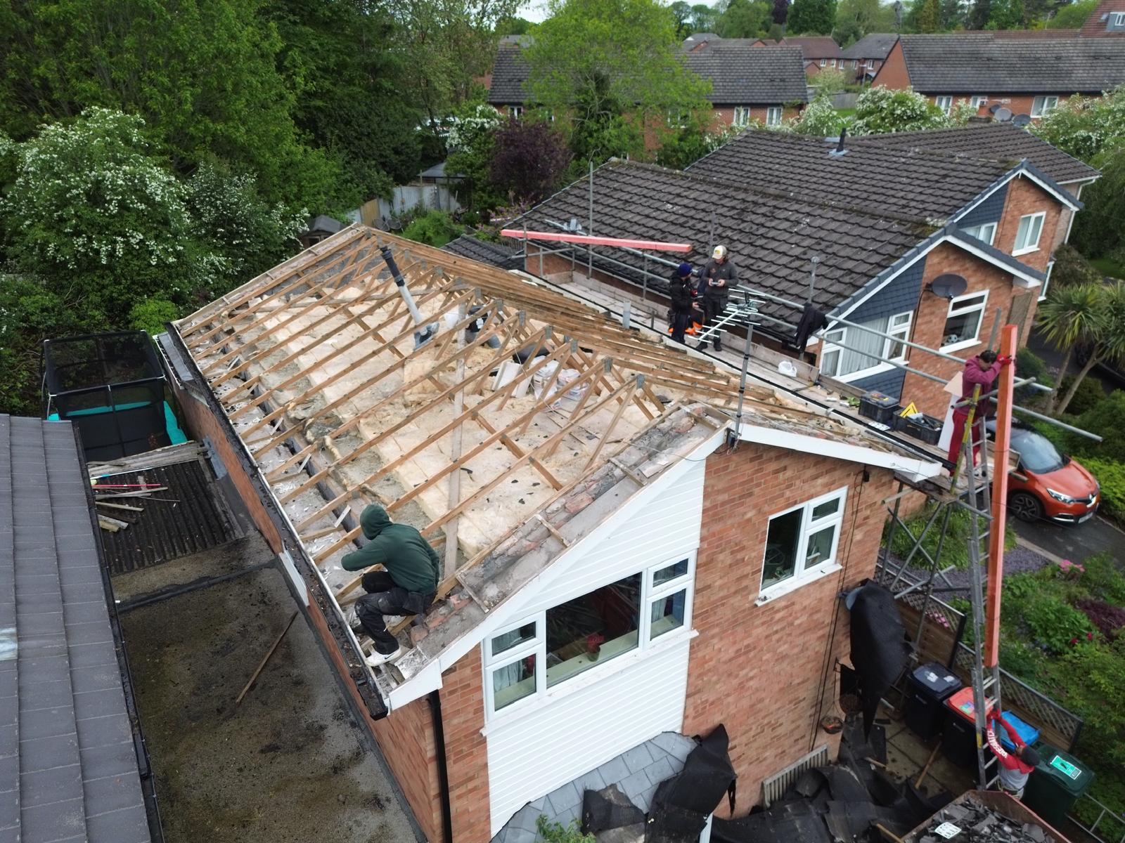 Ellesmere Port Roofers