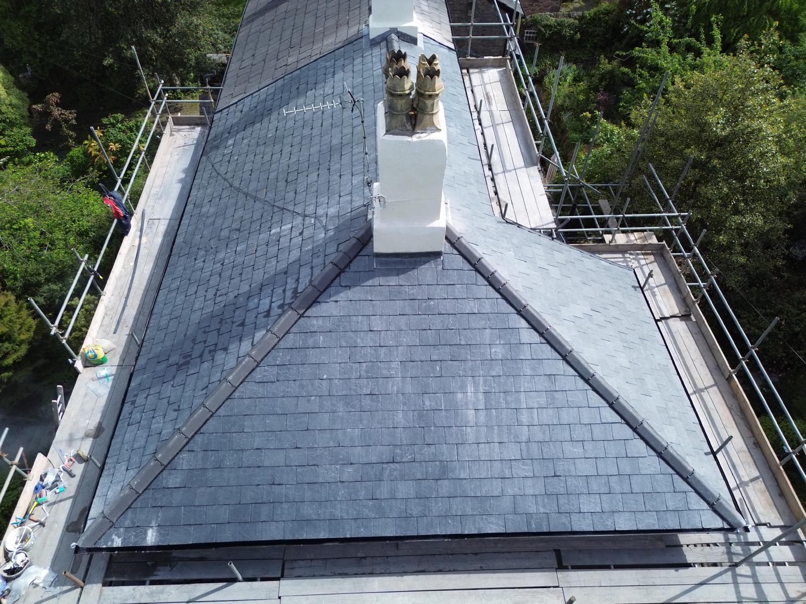 New Roofs