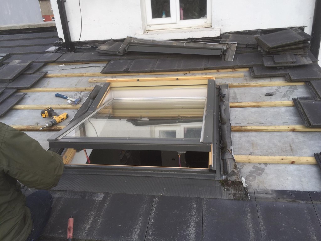Roof Skylights